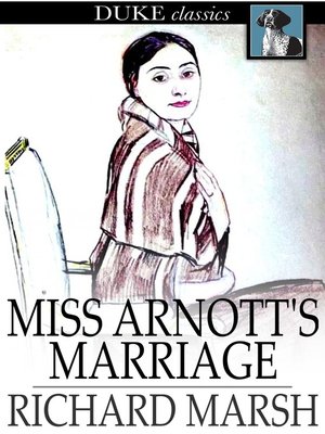 Miss Arnott's Marriage - ebook
